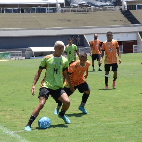 Vão do Moleque é bicampeão da Copa Quilombola no torneio masculino