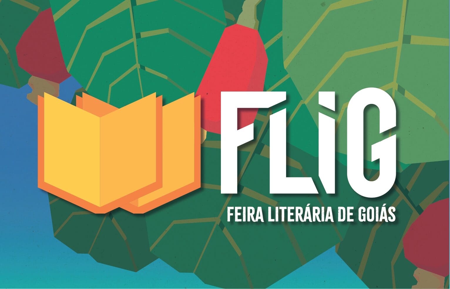 feira literária de goiás