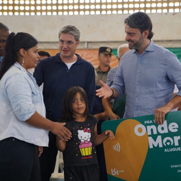 Aluguel Social