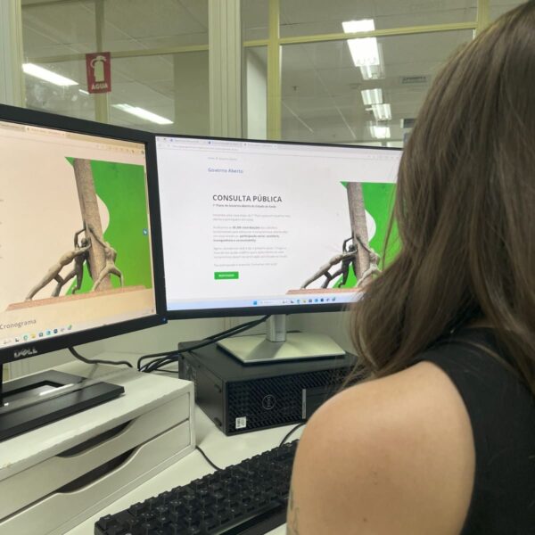 Aberta nova consulta pública para plano estadual de governo aberto