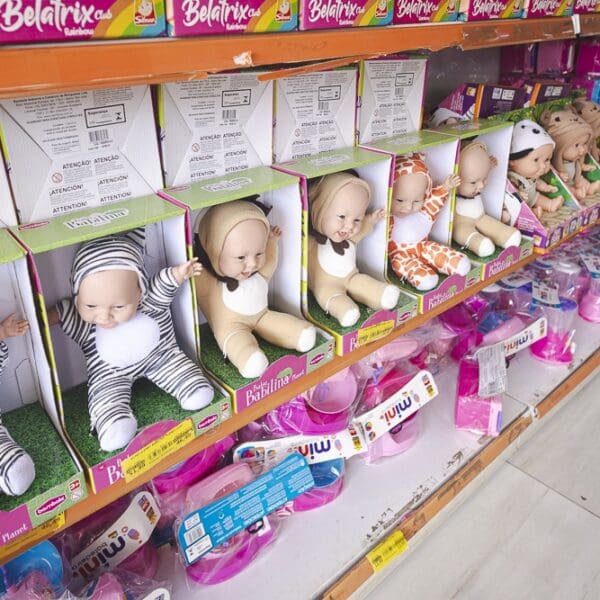 Compra do Dia das Crianças soma ponto para sorteio da Nota Goiana