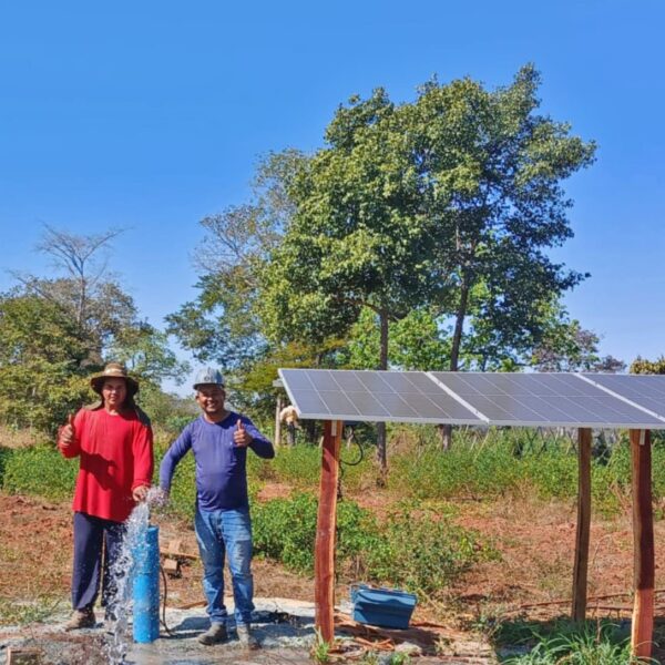 Produtores assistidos pela Emater Goiás aprimoram negócios com o Fomento Rural