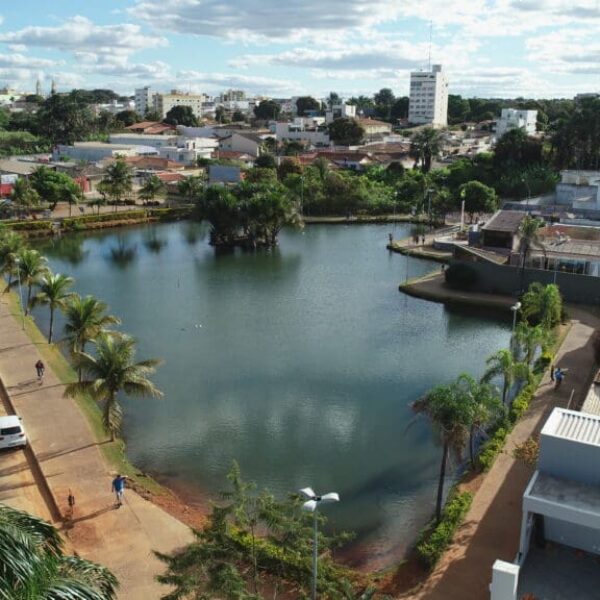 Equipes da Saneago executam manutenção programada em Formosa na próxima quinta-feira