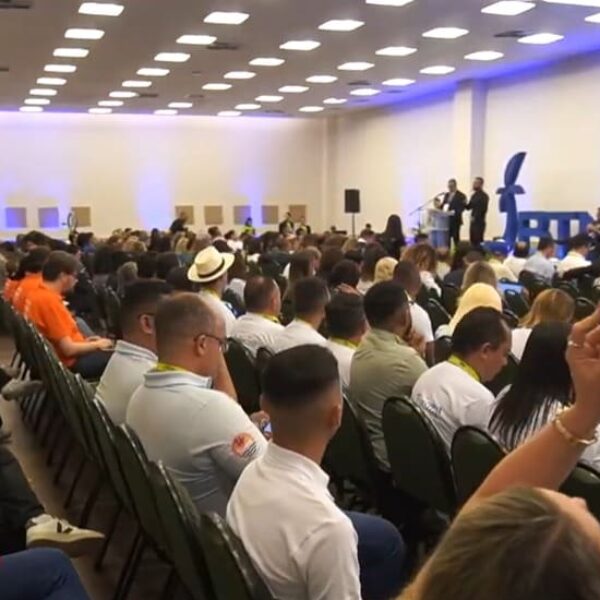 Goiás Turismo faz participação inédita no Brazil Travel Market no Ceará