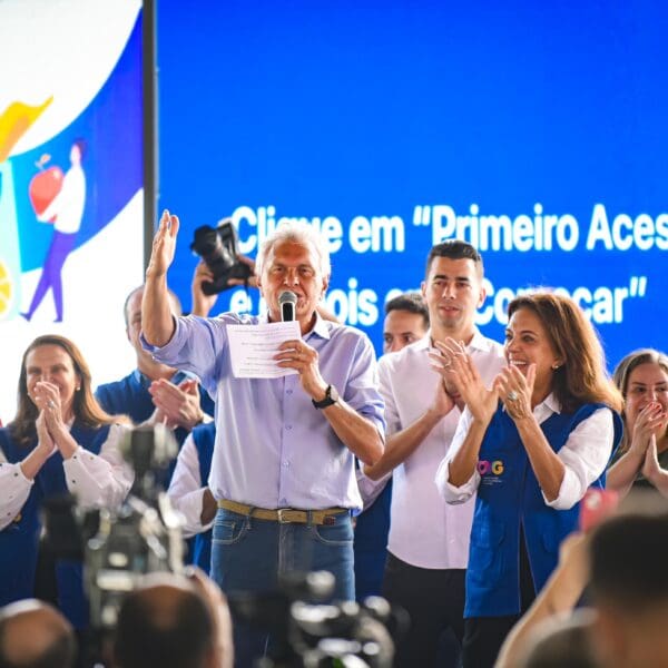 Agenda do governador para sexta-feira