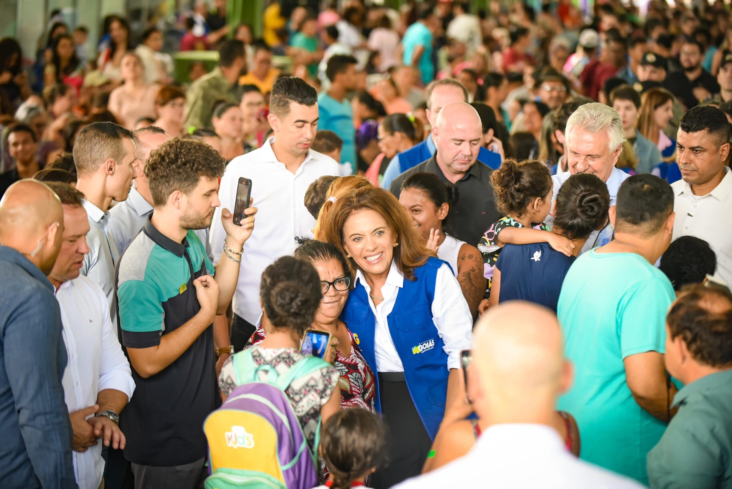 Goiás Social no Jardim Guanabara