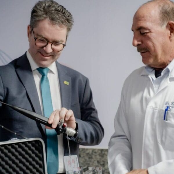 Hecad novo equipamento