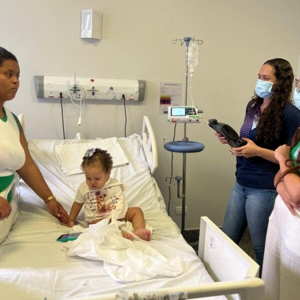 Hecad ouve usuários para redefinir horários de visitas