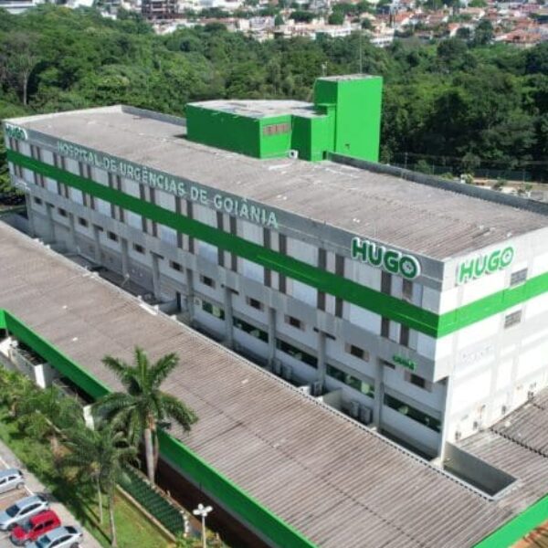 Com investimento superior a R$ 4 milhões, Hugo recebe 280 novos equipamentos