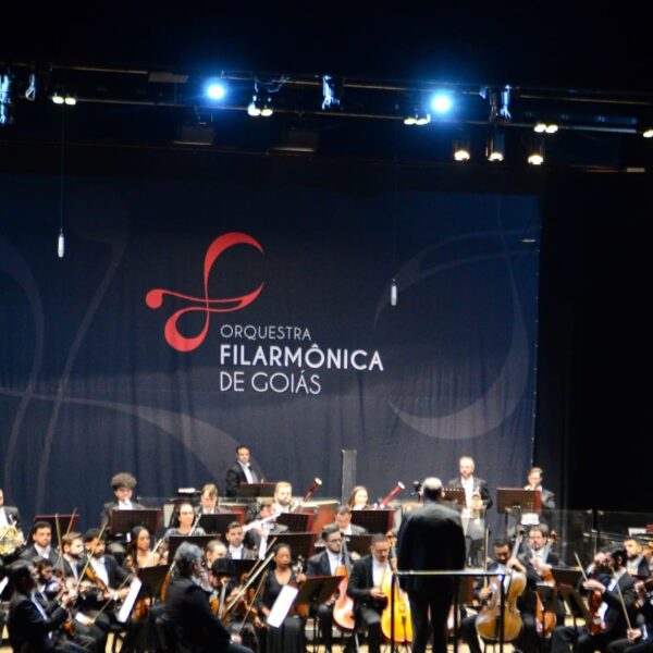 Orquestra Filarmônica de Goiás