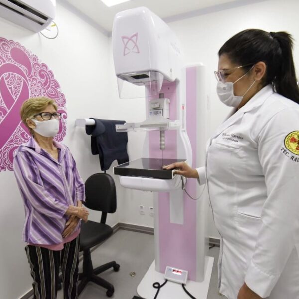 Policlínicas estaduais abrem as portas para exames de mamografia