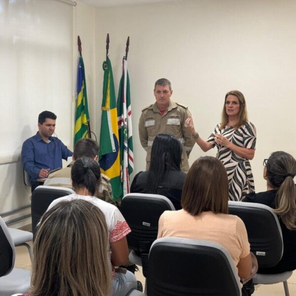 Seds e Bombeiros discutem aprimoramento do serviço SOS Pessoa com Deficiência