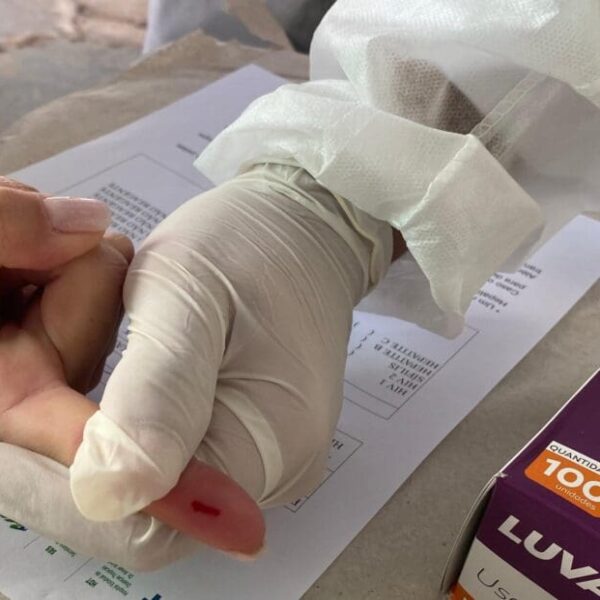 HDT reforça importância da prevenção e tratamento da sífilis