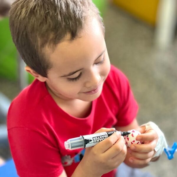 Hecad tem programação especial na semana da criança