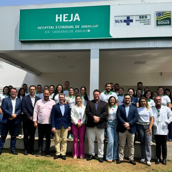 Hospiatl de Jaraguá