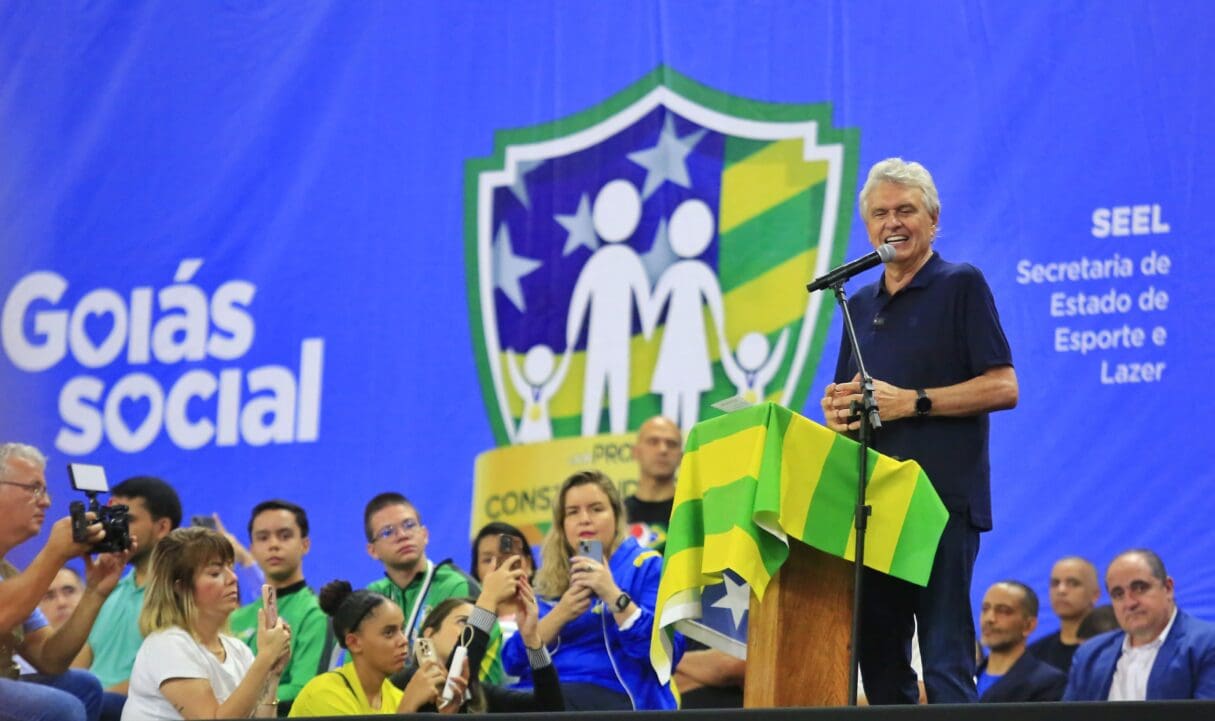 GOVERNADOR NO CONSTRUINDO CAMPEÕES