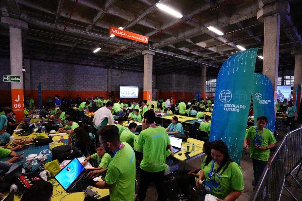 Campus Party Goiás