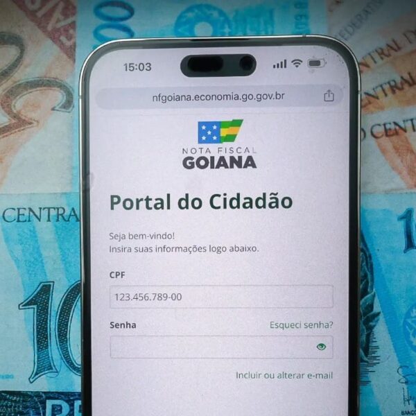 Cadastro para sorteio de novembro da Nota Fiscal Goiana termina neste domingo