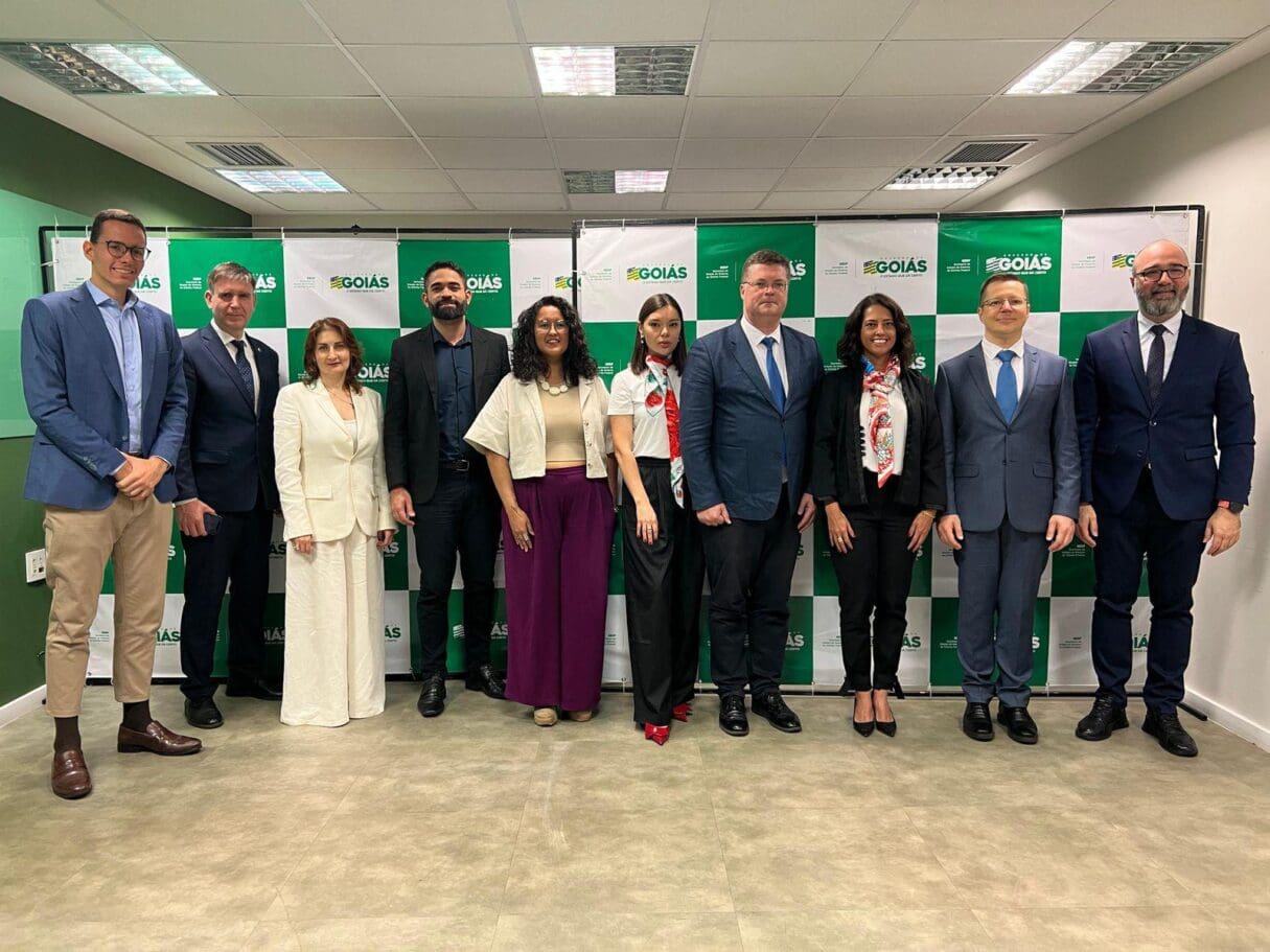 Encontro Goiás e Rússia_SEDF