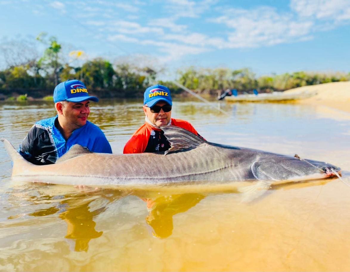 Torneios de pesca esportiva movimentam economia de municípios goianos