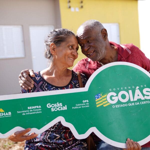 Goiás Social abre inscrições para 530 casas a custo zero em 15 municípios