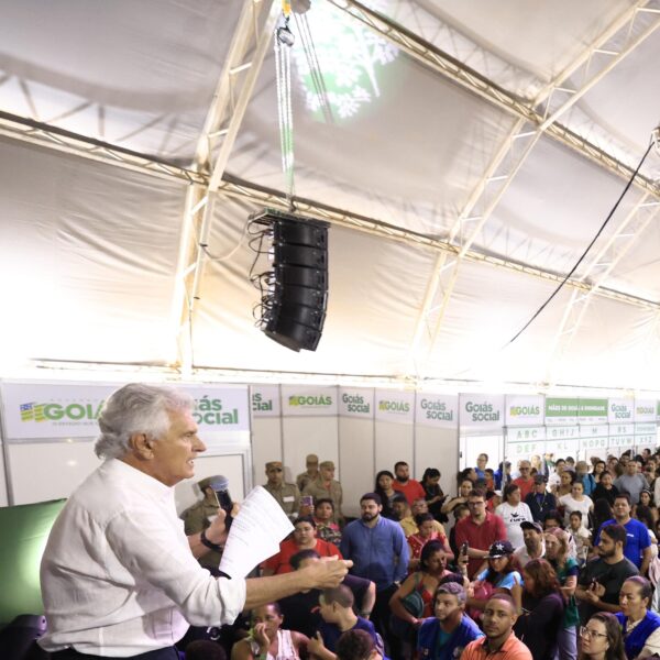 Goiás Social na região Leste_cAIADO