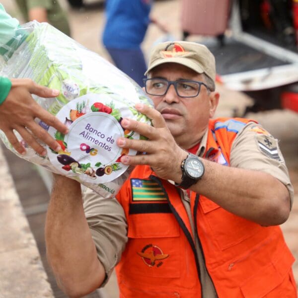 Operação Goiás Alerta e Solidário é encerrada