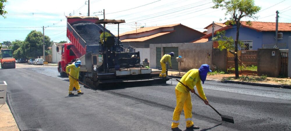 infraestrutura e habitação