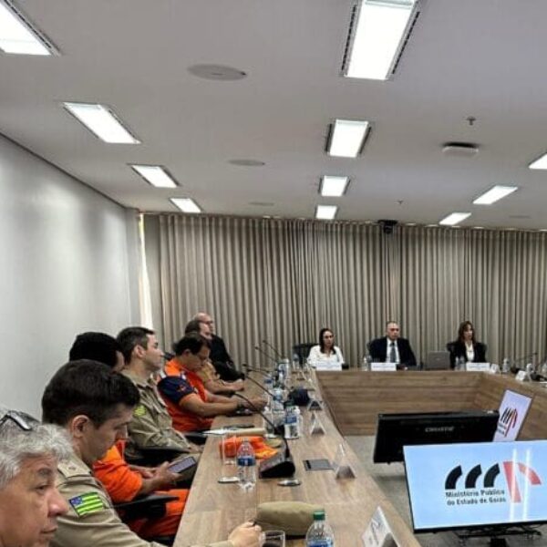 Goiás amplia discussão sobre ações preventivas às queimadas