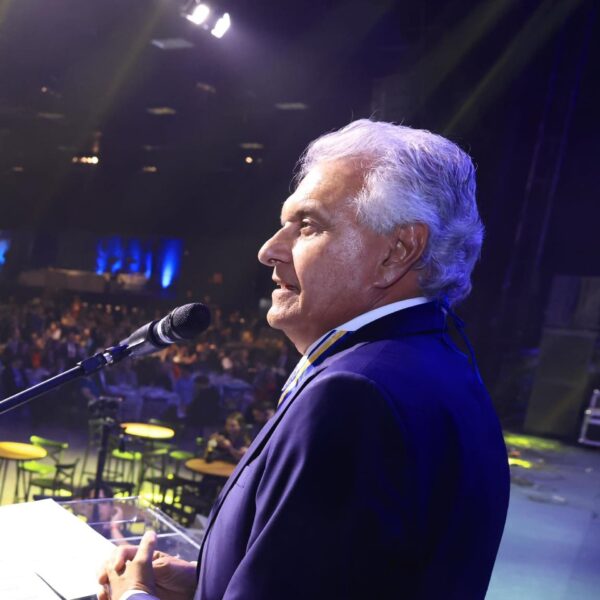 Caiado destaca atuação da PGE na recuperação da credibilidade de Goiás e no combate à corrupção