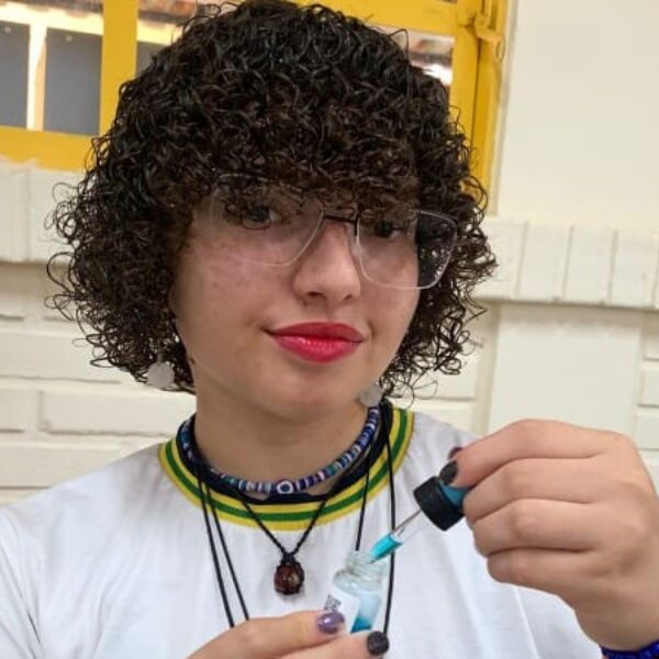 Goianas conquistam medalhas de Prata na Olimpíada Nacional Feminina de Química