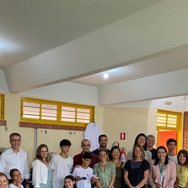 Educação de Goiás é escolhida pelo Google para receber soluções tecnológicas que potencializam a aprendizagem