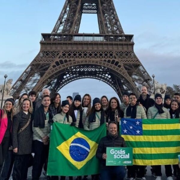 Estudantes da rede estadual de Goiás participam de intercâmbio na Europa