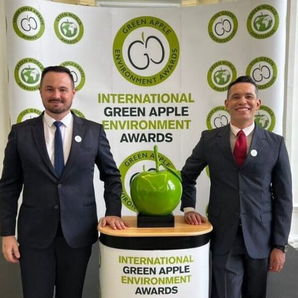 Juntos Pelo Araguaia é premiado em Londres