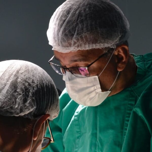 HCN realiza 19ª captação de órgãos para doação