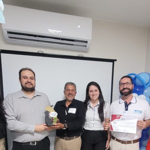 Hospital Estadual de Itumbiara recebe prêmio Top Quality Ouro