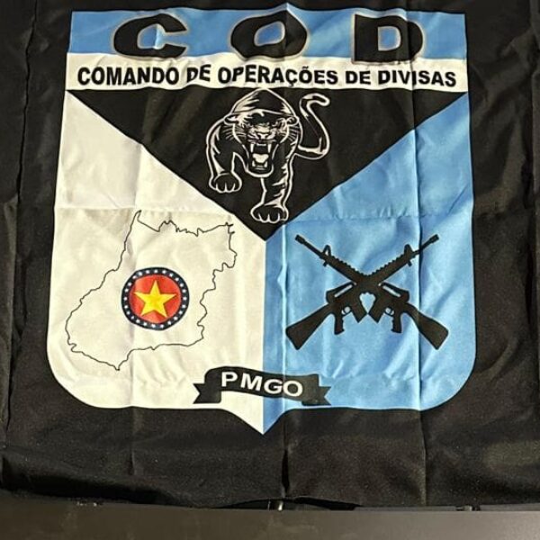 apreensão de munições de uso restrito