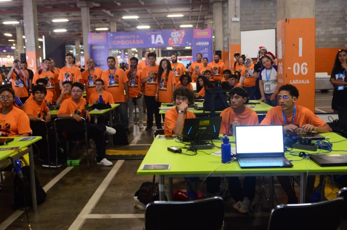 ENCERRAMENTO DA CAMPUS PARTY