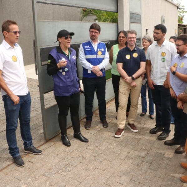 Dia D de Combate à Dengue