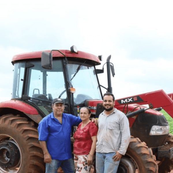 Emater viabilizou R$ 230 milhões em crédito para produtores rurais em 2024