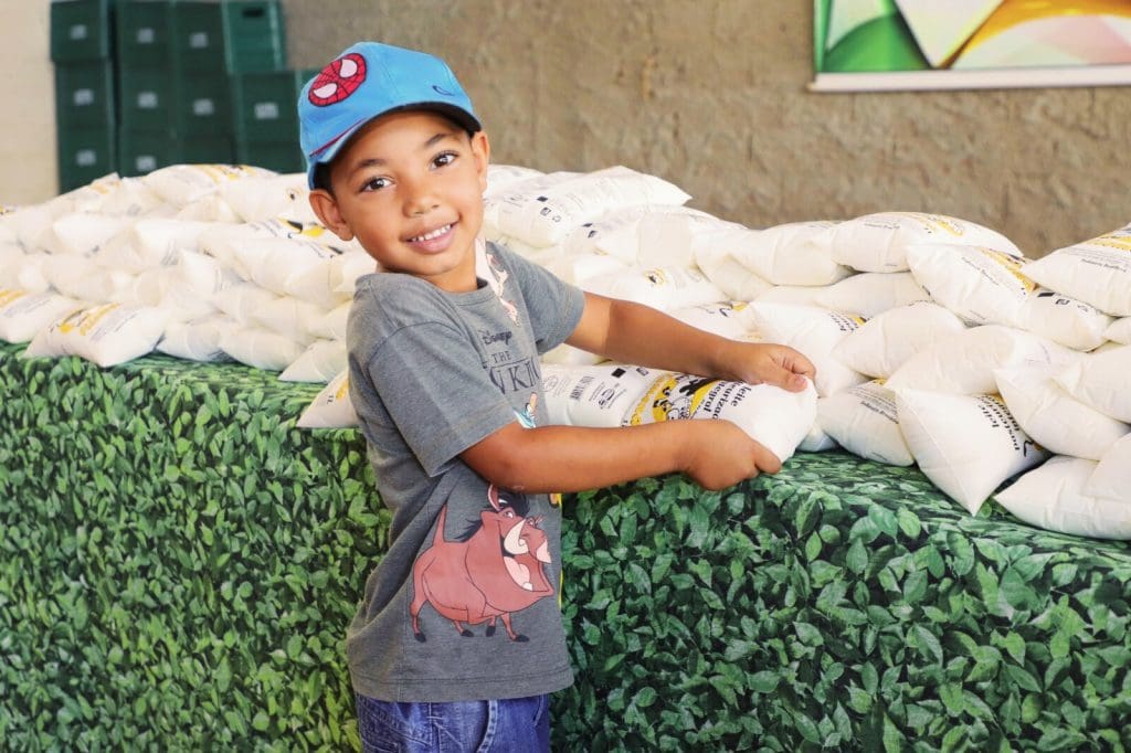 EMATER-PAA-LEITE PAA Goiás investe R$ 26 milhões na agricultura familiar