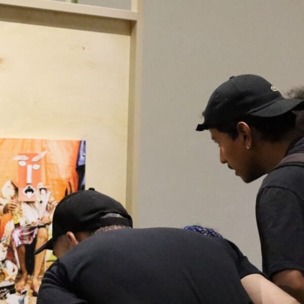 Cerca de nove mil pessoas visitaram o Centro Cultural Octo Marques em 2024