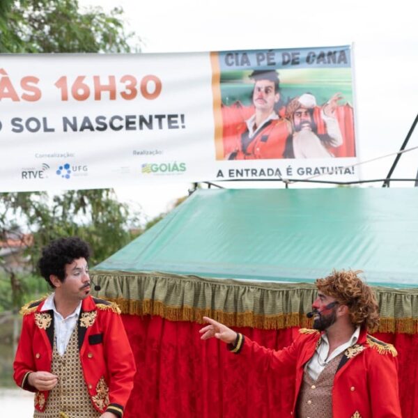 Secult celebra avanços históricos para a cultura goiana em 2024