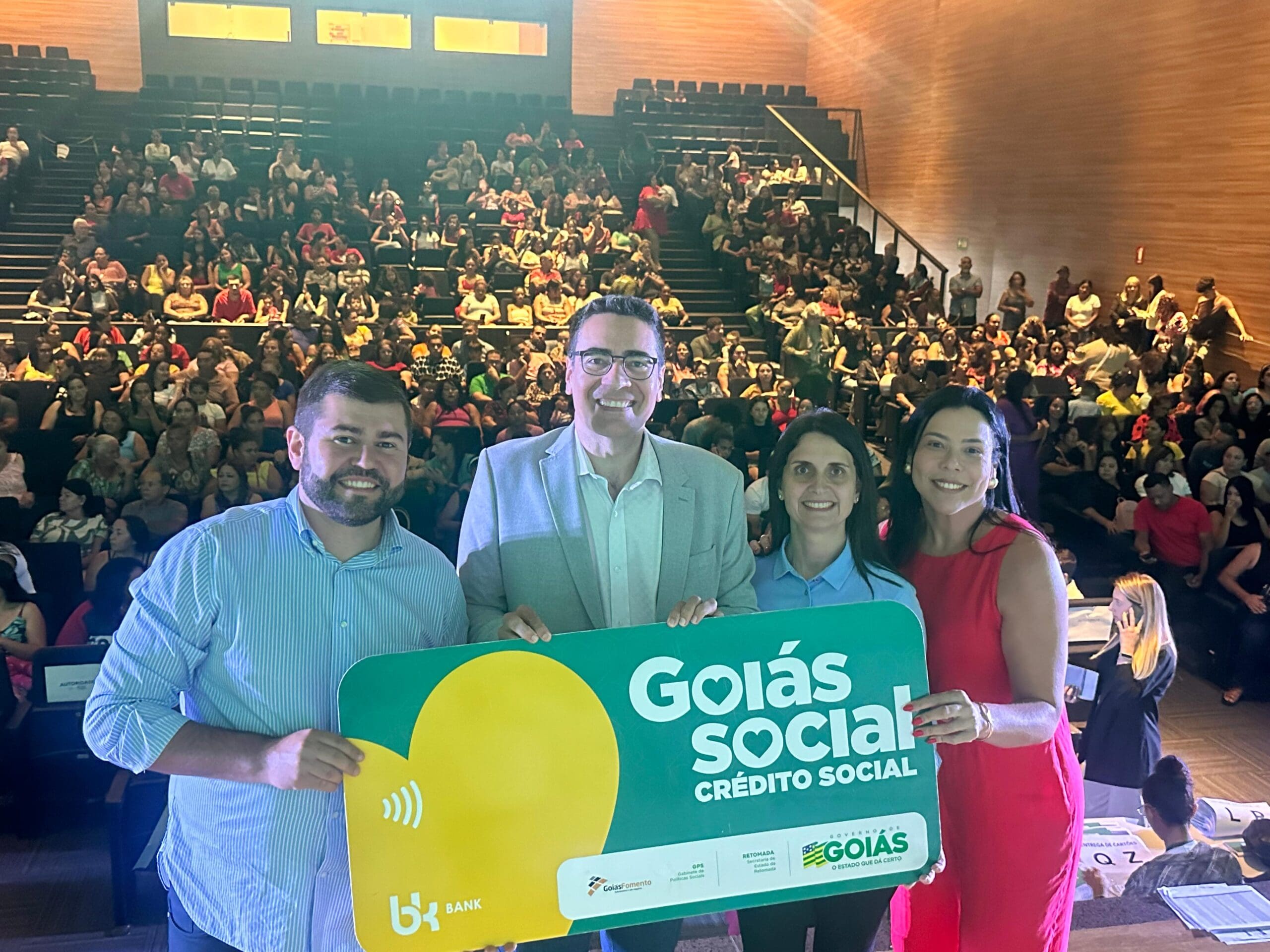 Goiás Social em Anapolis