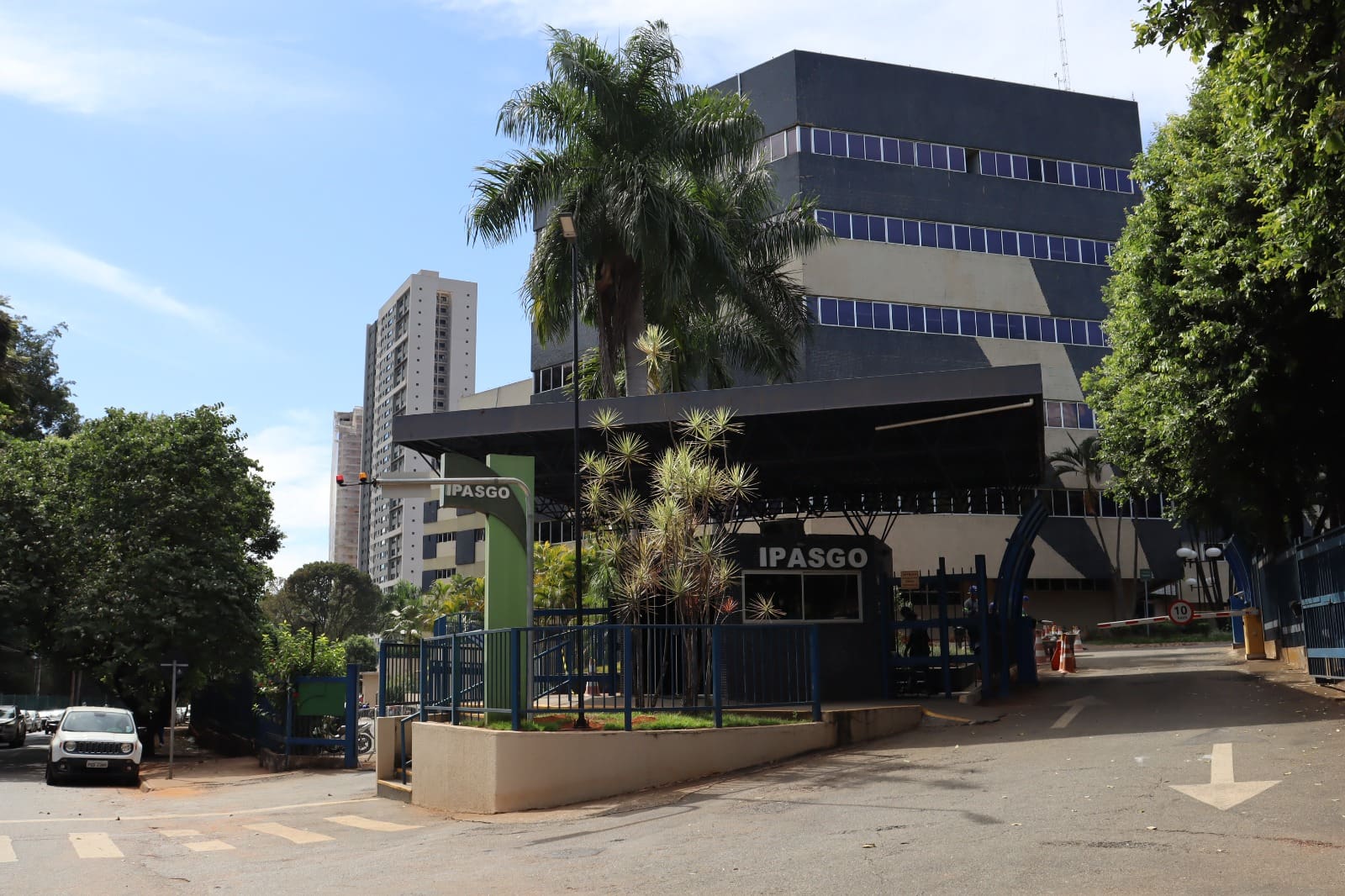 Ipasgo Saúde