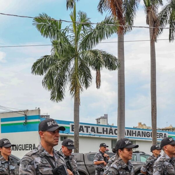PMGO realiza formatura do 1º Curso de Cinotecnia e Operações com Cães