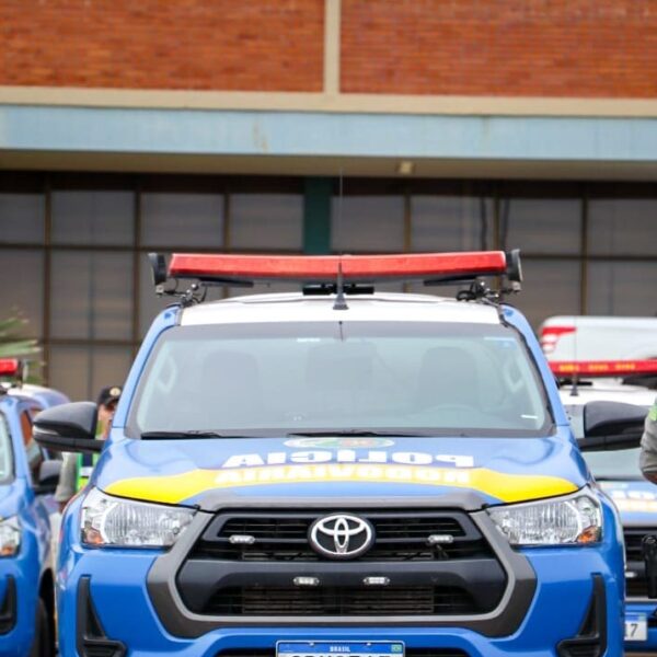Comando do Policiamento Rodoviário intensifica ações no fim de ano em Goiás