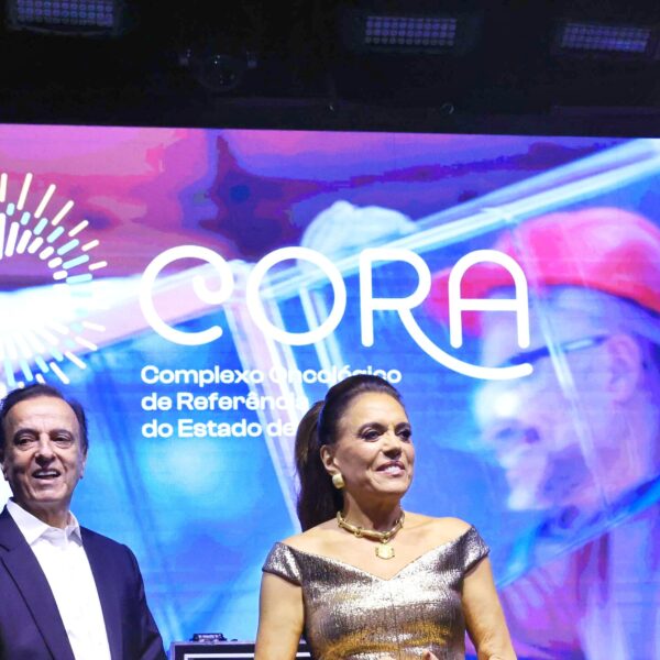 Caiado e Gracinha promovem jantar beneficente para Casa de Apoio do Cora