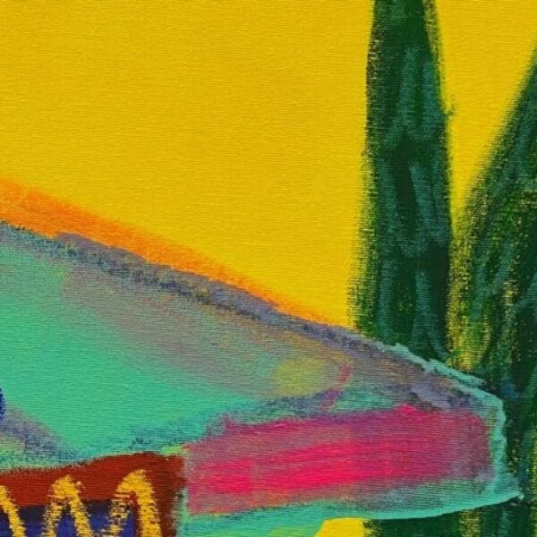 Centro Cultural Octo Marques inaugura individual de Renato Reno