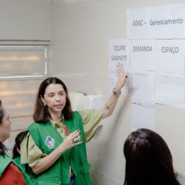 SES-GO começa a receber informações dos gabinetes de crise